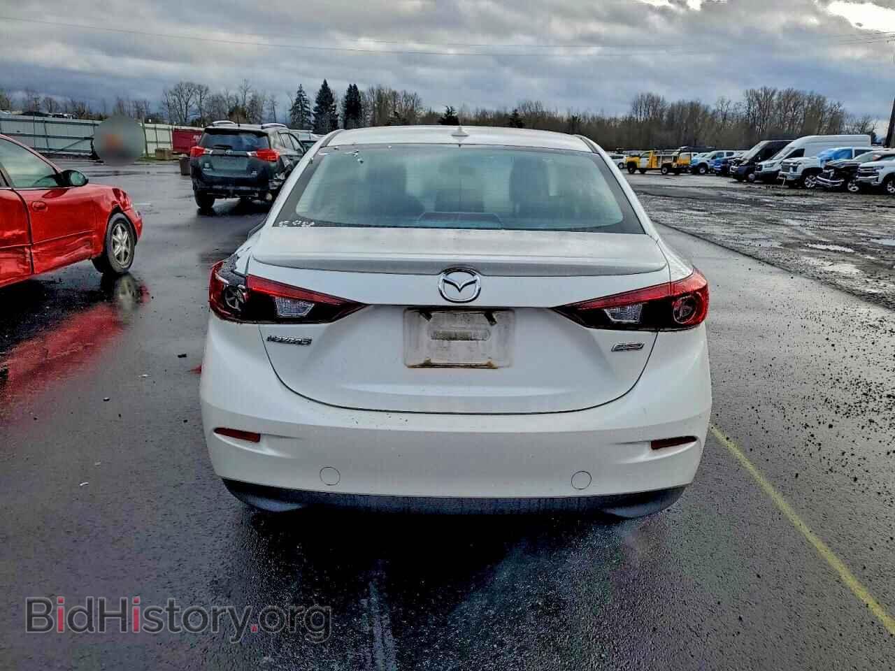 2015 MAZDA 3 - VIN: JM1BM1W78F1237670 - Фото 6