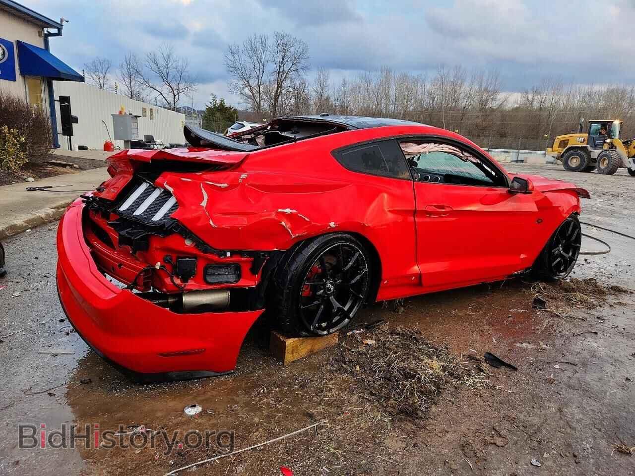 2016 FORD MUSTANG - VIN: 1FA6P8CF7G5311531 - Фото 3