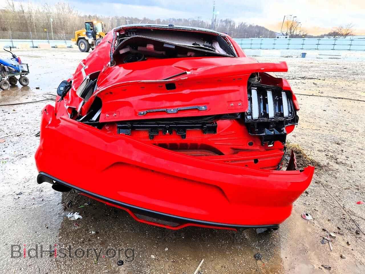 2016 FORD MUSTANG - VIN: 1FA6P8CF7G5311531 - Фото 6