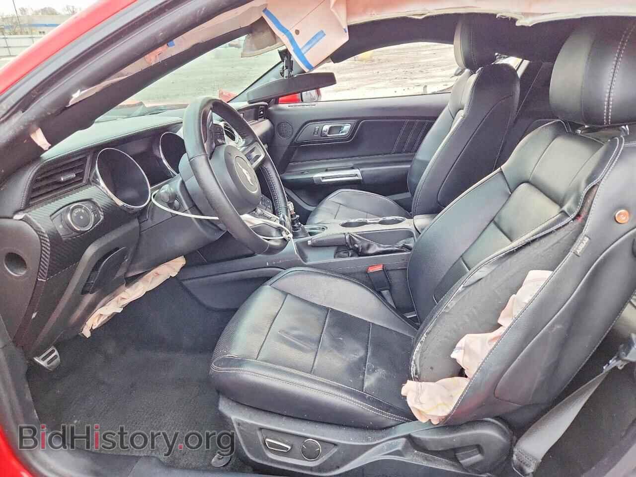 2016 FORD MUSTANG - VIN: 1FA6P8CF7G5311531 - Фото 7
