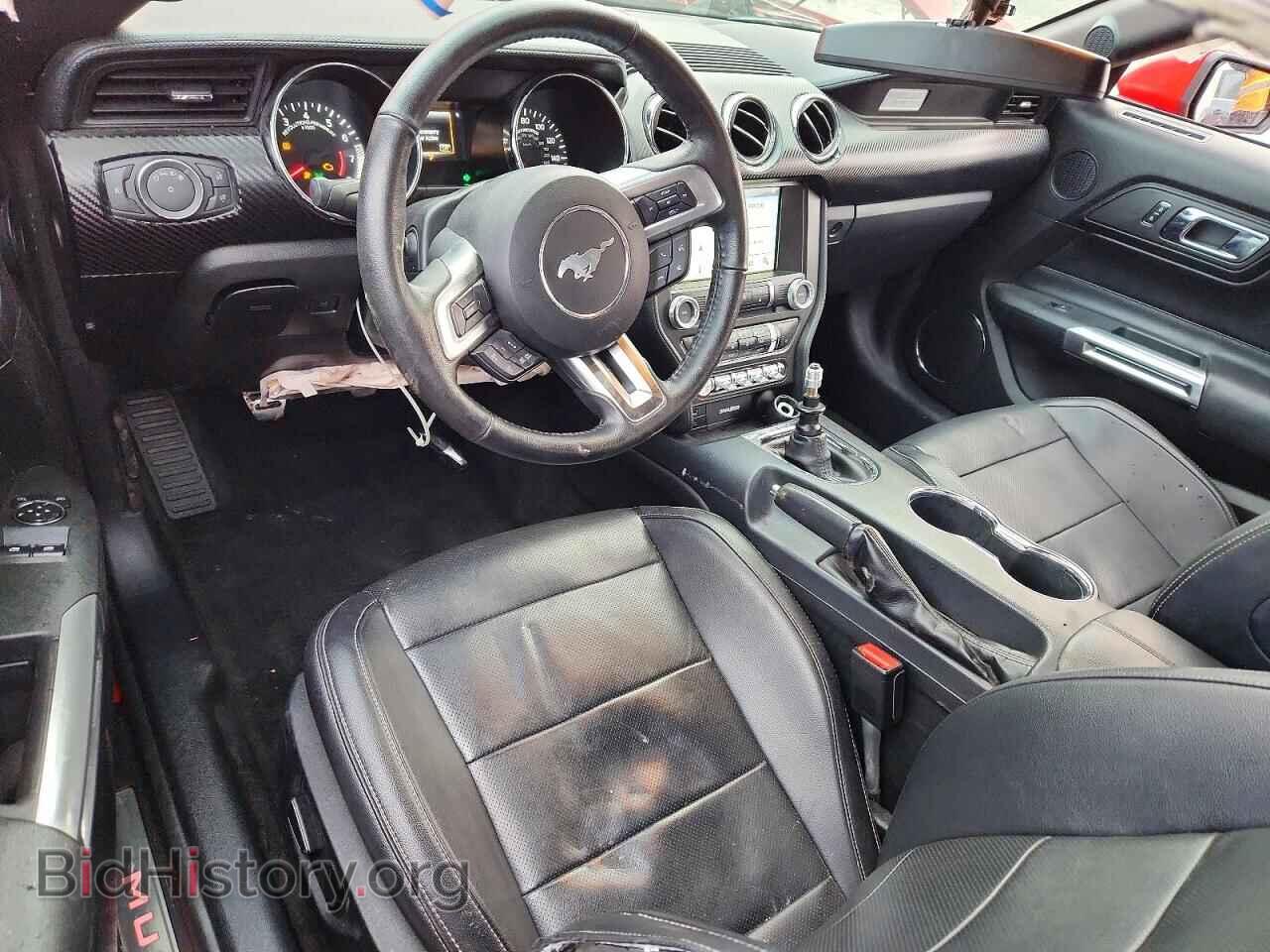 2016 FORD MUSTANG - VIN: 1FA6P8CF7G5311531 - Фото 8