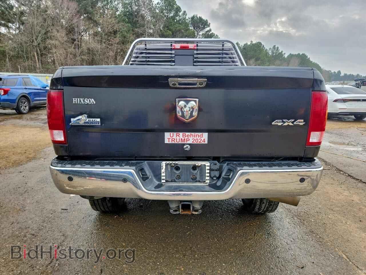 2016 RAM All Models - VIN: 3C6UR5DL8GG269076 - Фото 6