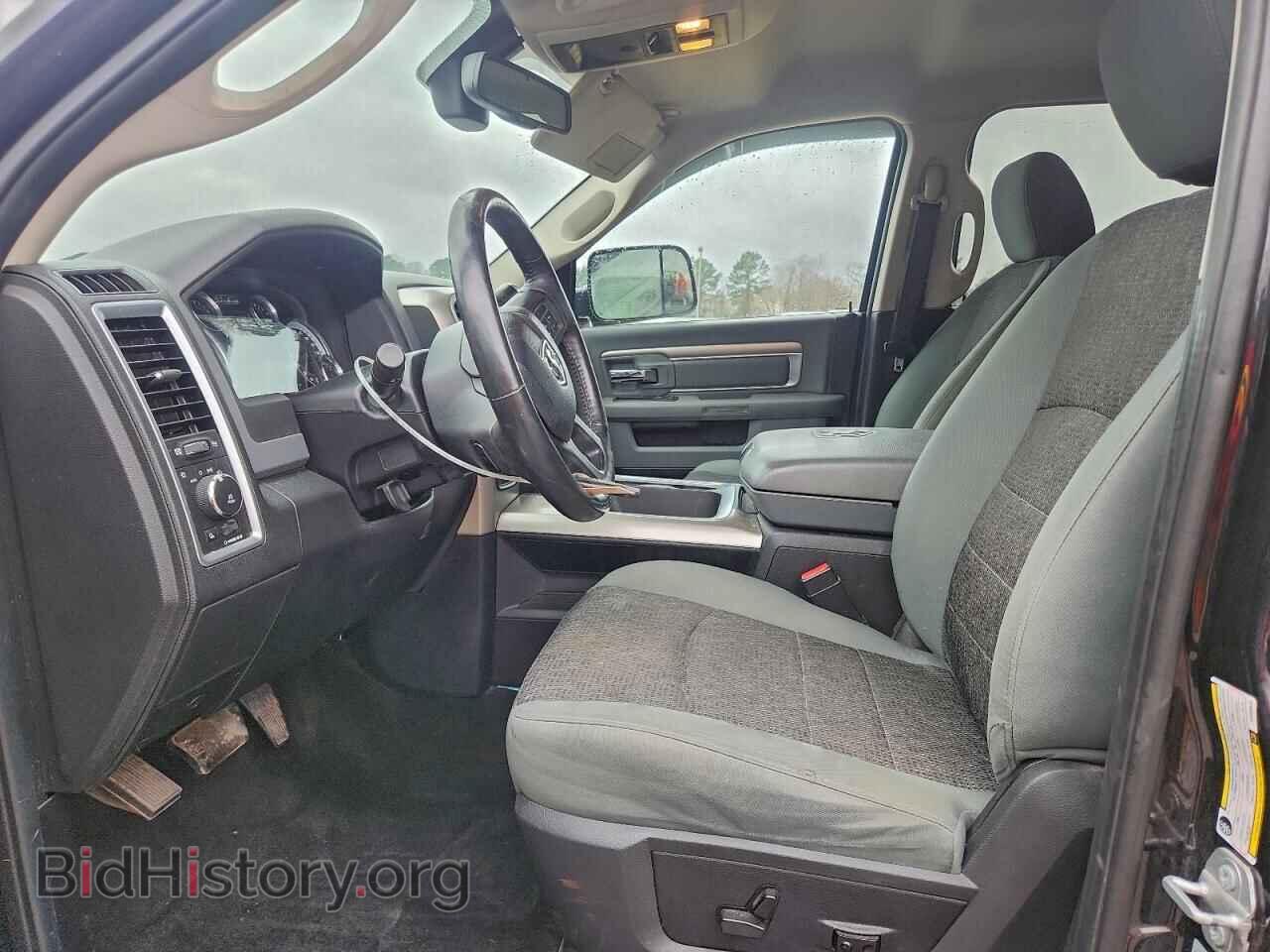 2016 RAM All Models - VIN: 3C6UR5DL8GG269076 - Фото 7