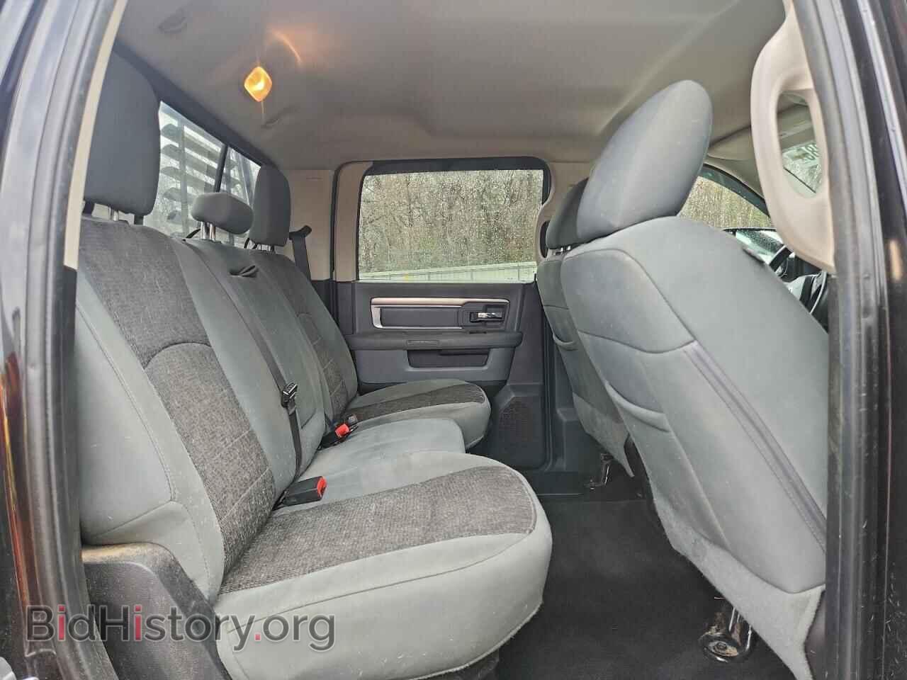 2016 RAM All Models - VIN: 3C6UR5DL8GG269076 - Фото 10