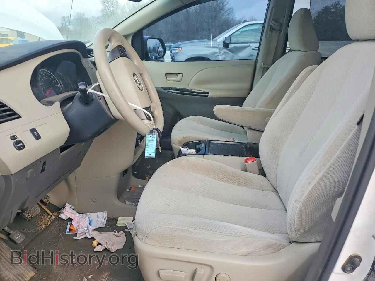 2011 TOYOTA All Models - VIN: 5TDKK3DC0BS037607 - Photo 7