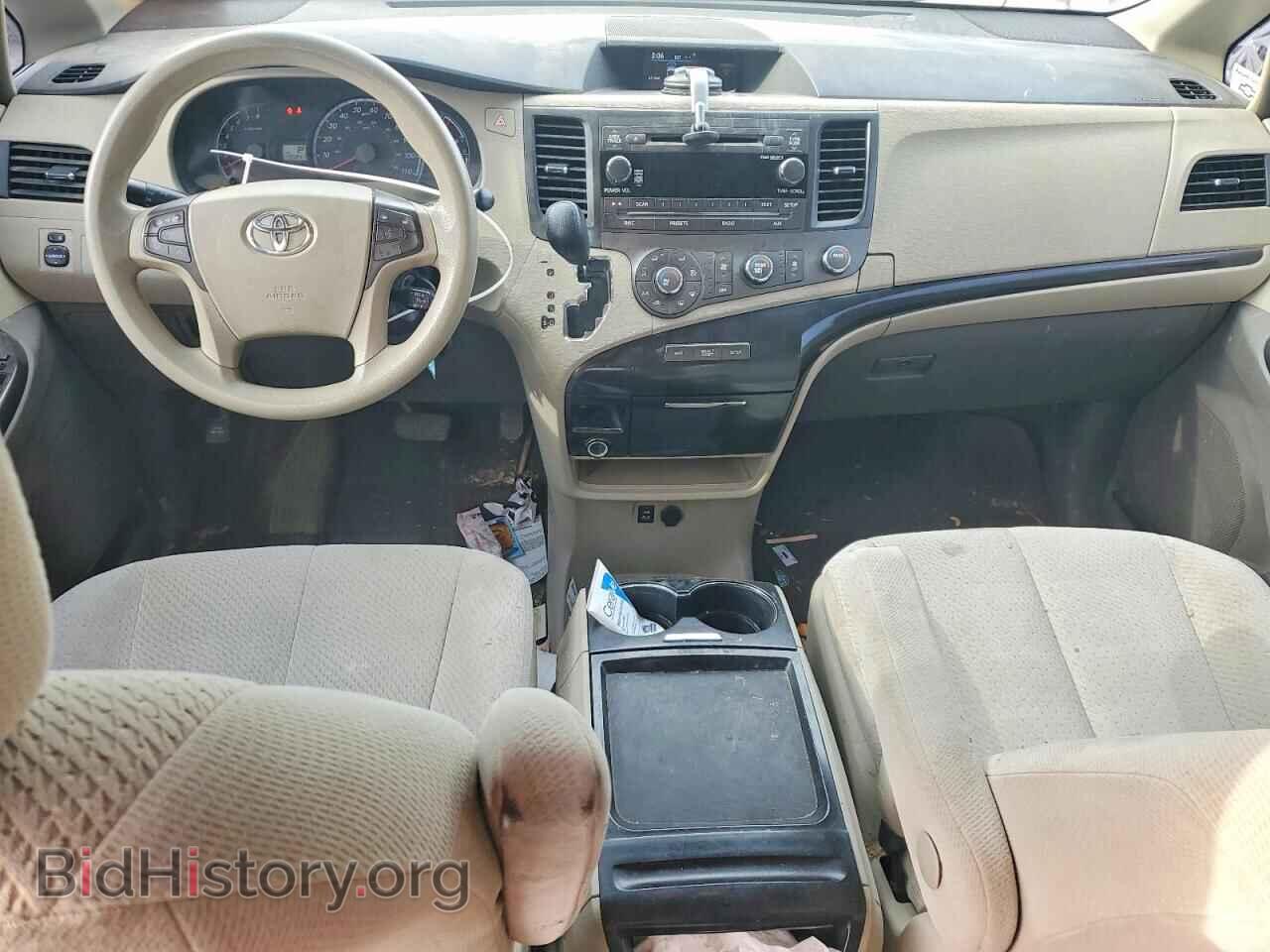 2011 TOYOTA All Models - VIN: 5TDKK3DC0BS037607 - Photo 8
