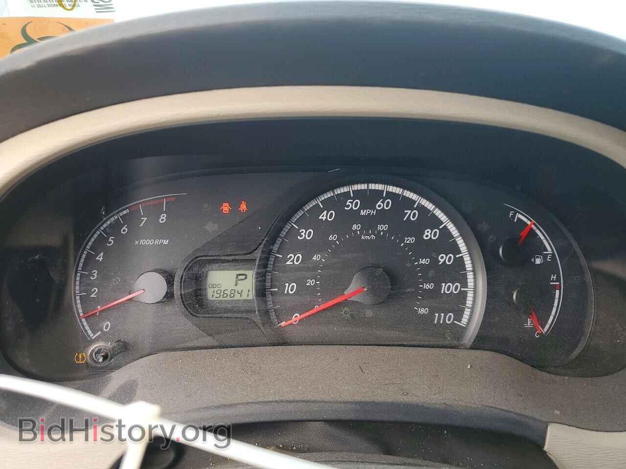 2011 TOYOTA All Models - VIN: 5TDKK3DC0BS037607 - Photo 9