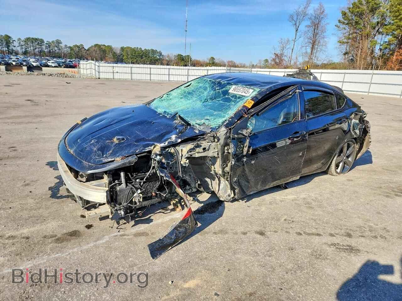 Photo 1C3CDFEB8FD142021 - DODGE DART 2015