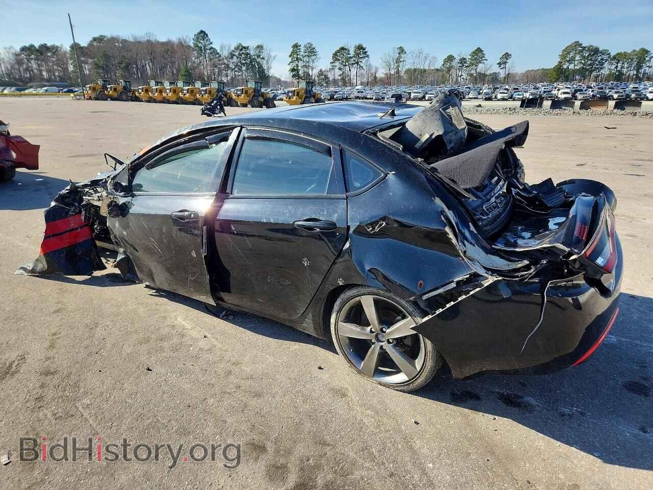2015 DODGE DART - VIN: 1C3CDFEB8FD142021 - Фото 2