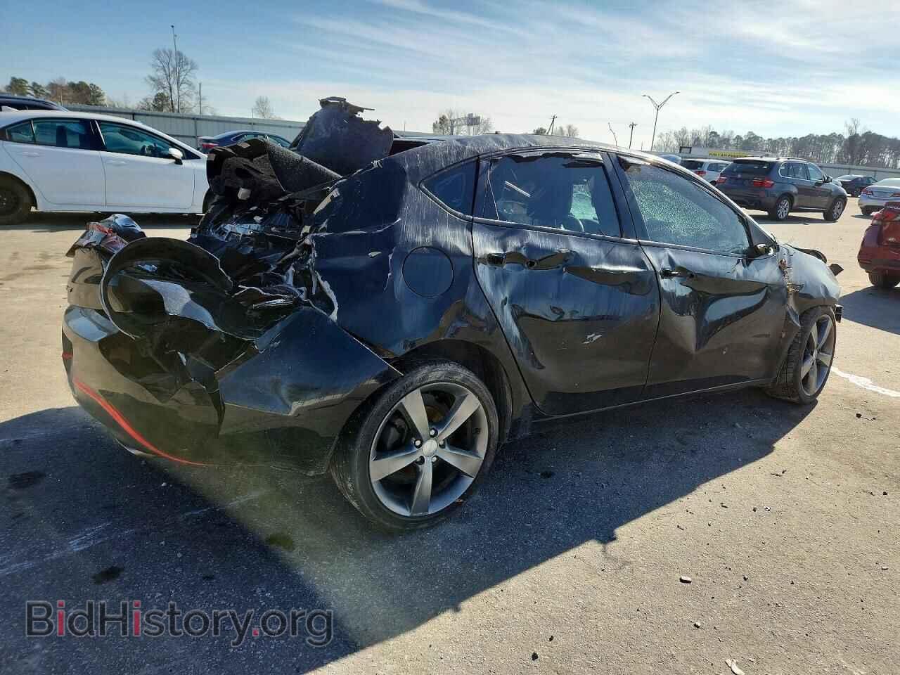 2015 DODGE DART - VIN: 1C3CDFEB8FD142021 - Фото 3