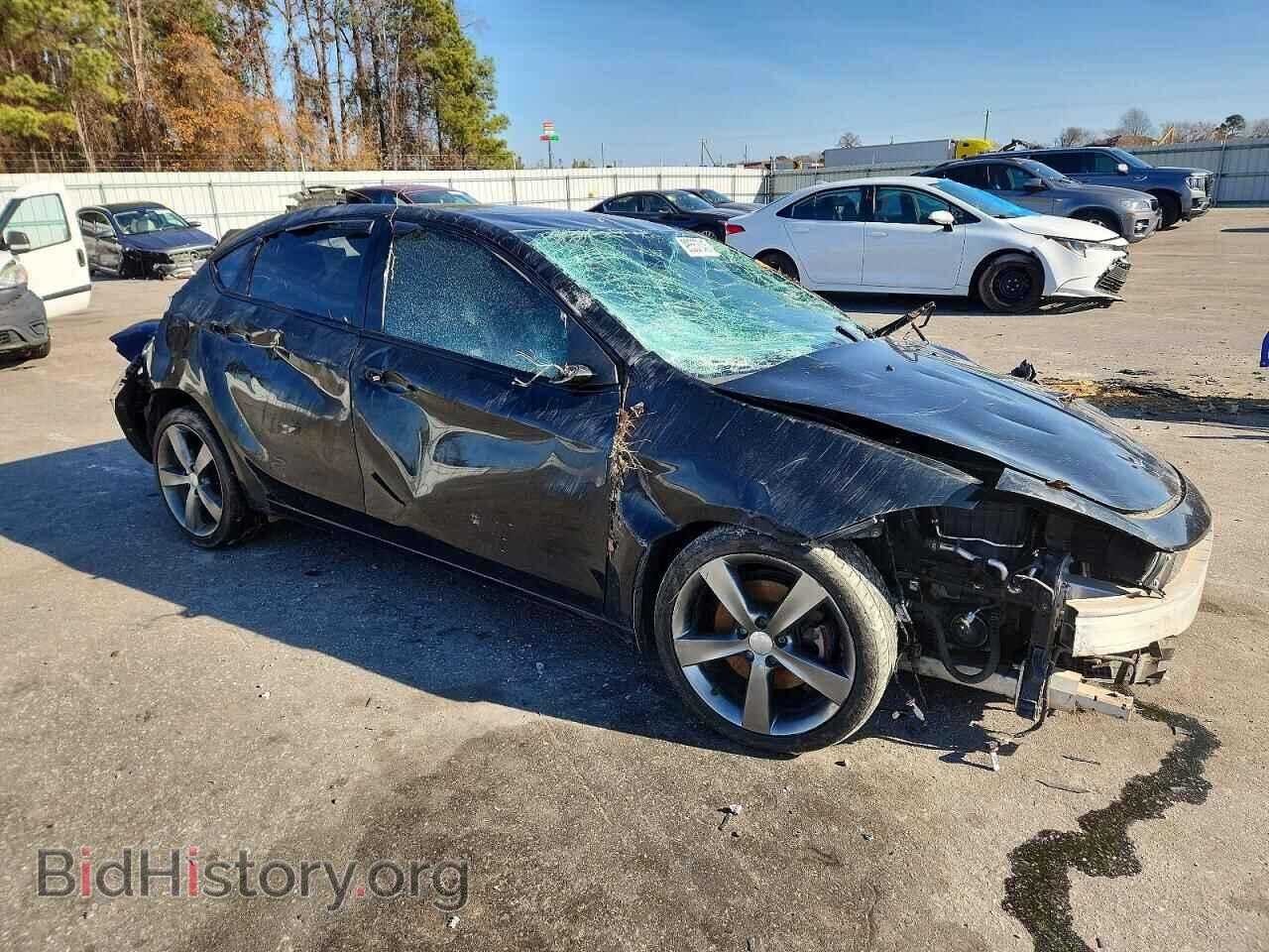 2015 DODGE DART - VIN: 1C3CDFEB8FD142021 - Фото 4