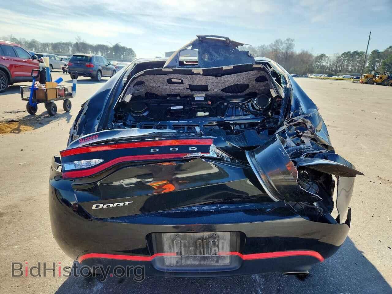 2015 DODGE DART - VIN: 1C3CDFEB8FD142021 - Фото 6