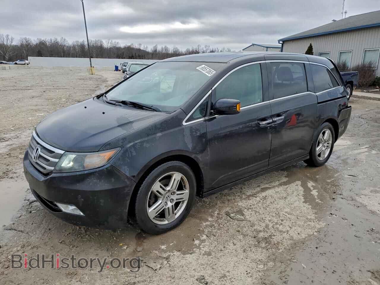 Photo 5FNRL5H96BB028923 - HONDA ODYSSEY 2011
