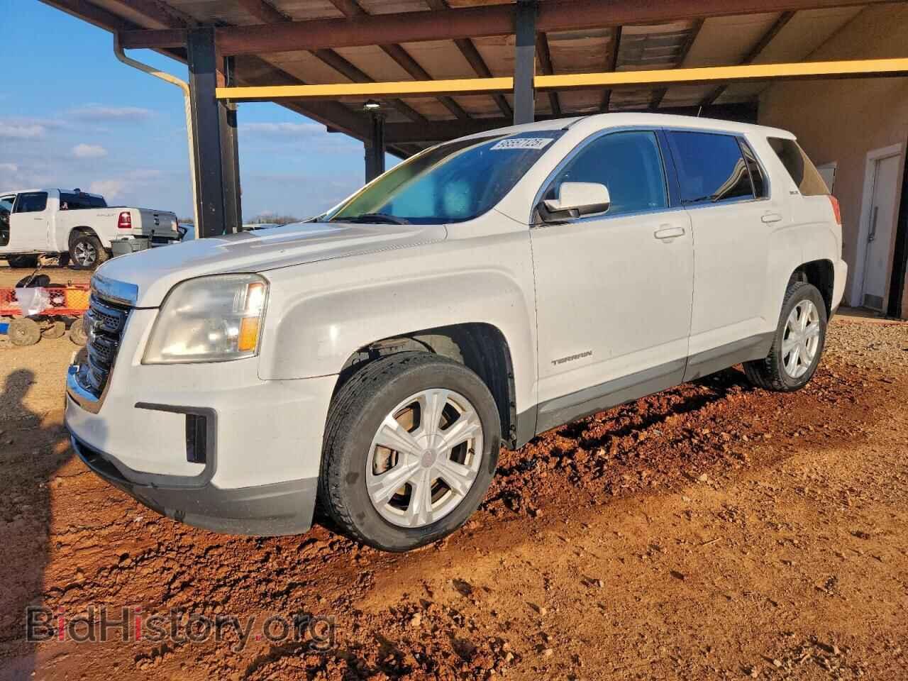 Photo 2GKALMEK5H6336733 - GMC TERRAIN 2017