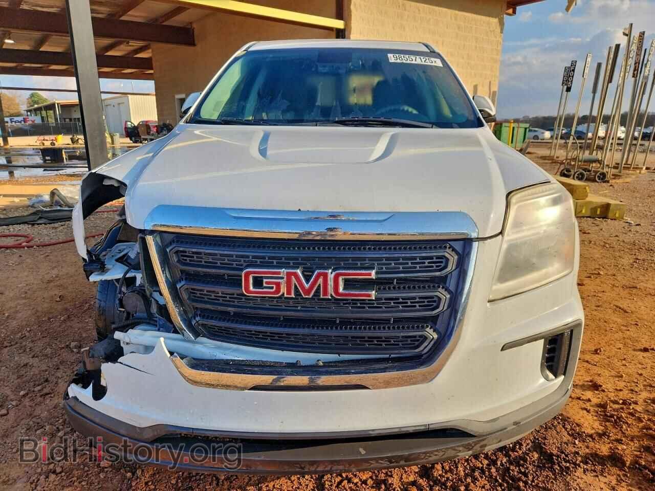 2017 GMC TERRAIN - VIN: 2GKALMEK5H6336733 - Фото 5