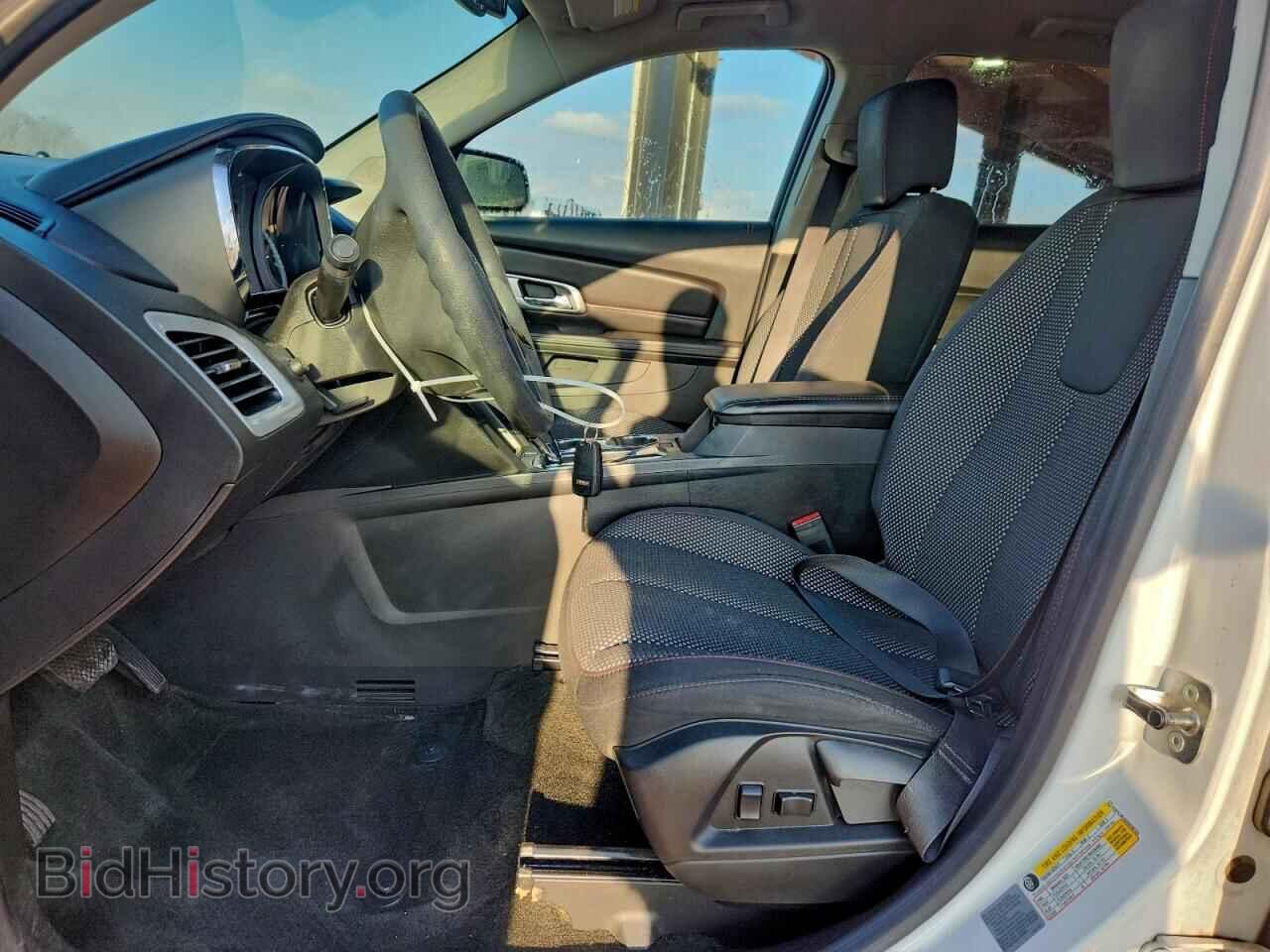 2017 GMC TERRAIN - VIN: 2GKALMEK5H6336733 - Фото 7