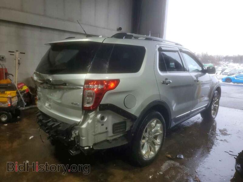 2015 Ford EXPLORER (VIN 1FM5K8D84FGB63325) — photo 3 of 14