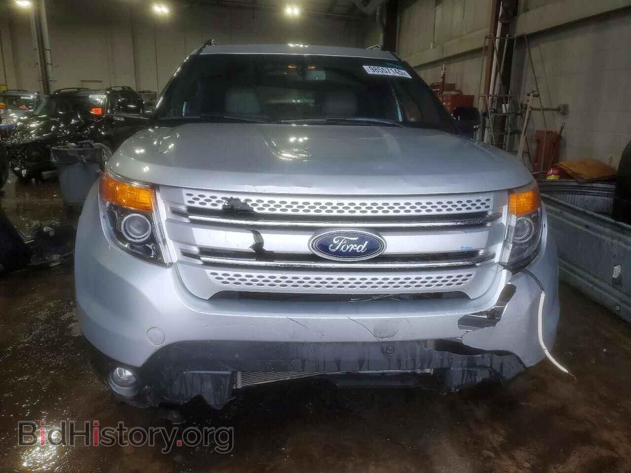 2015 FORD EXPLORER - VIN: 1FM5K8D84FGB63325 - Photo 5