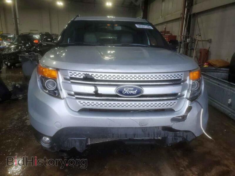 2015 Ford EXPLORER (VIN 1FM5K8D84FGB63325) — photo 5 of 14