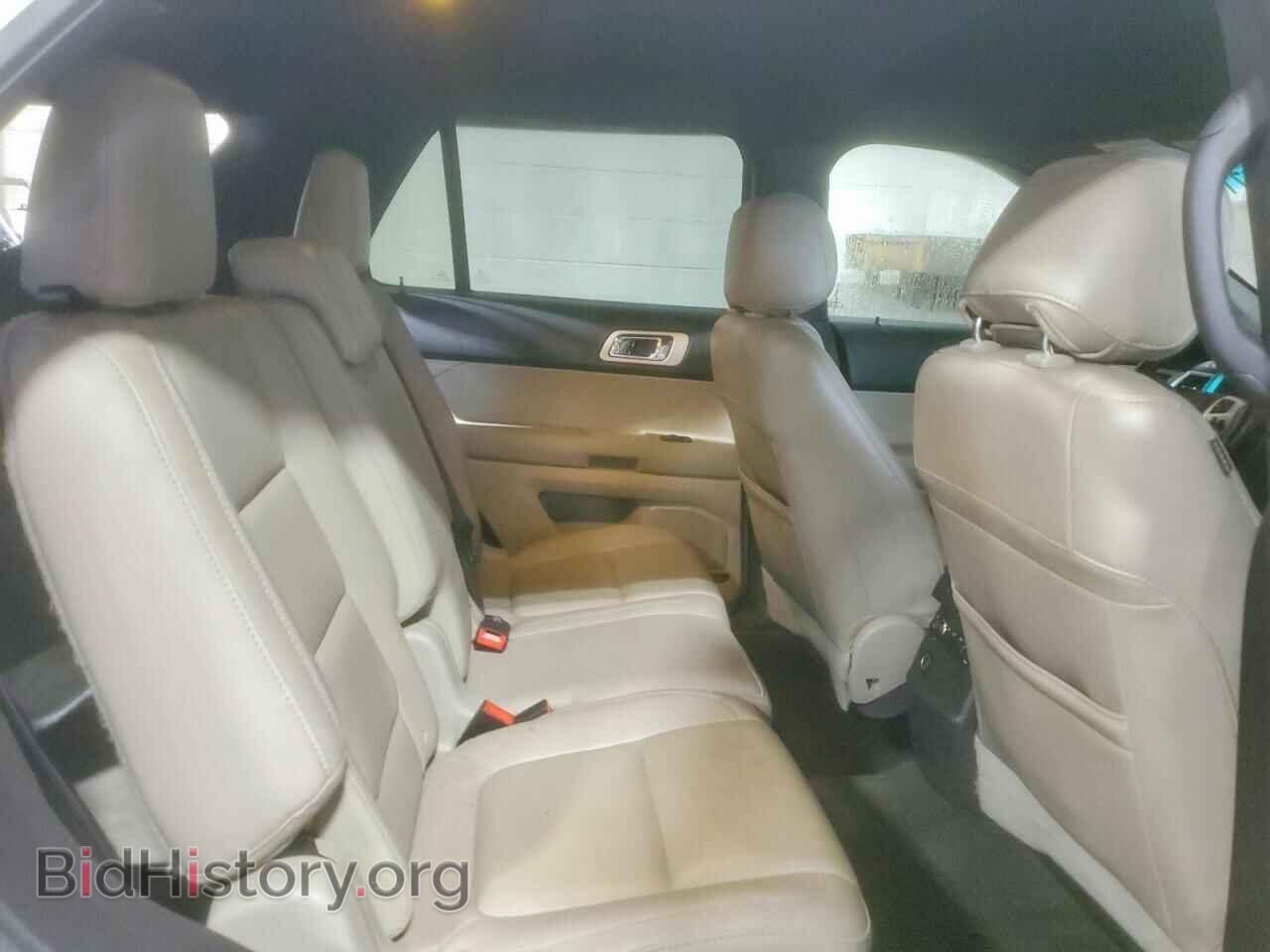 2015 FORD EXPLORER - VIN: 1FM5K8D84FGB63325 - Photo 10
