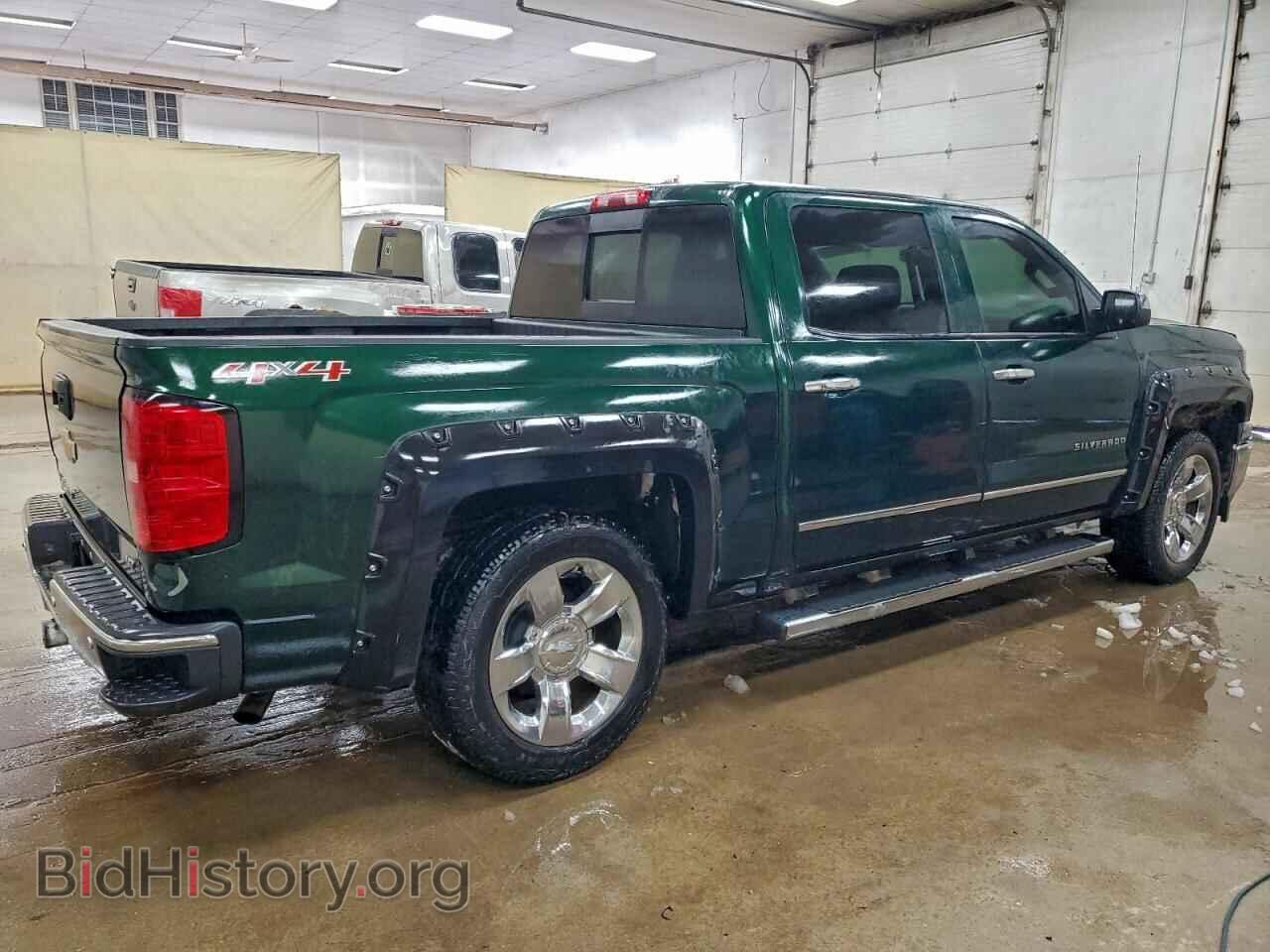 2014 CHEVROLET ALL Models - VIN: 3GCUKSEC8EG459712 - Фото 3