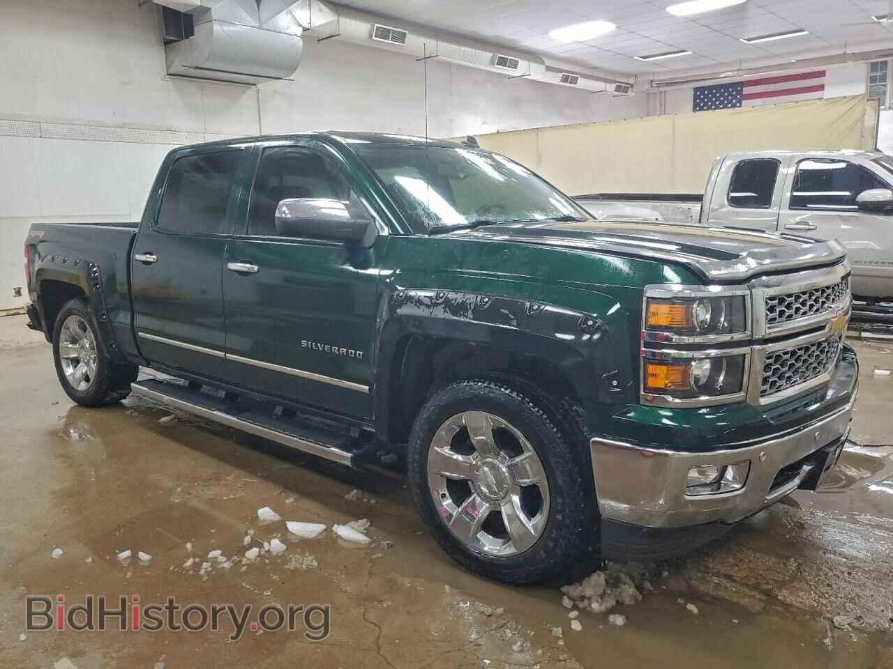 2014 CHEVROLET ALL Models - VIN: 3GCUKSEC8EG459712 - Фото 4