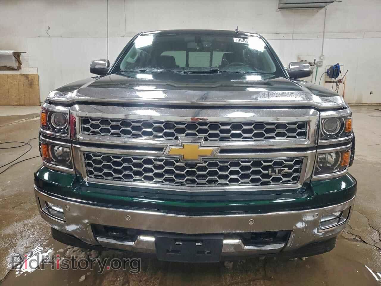 2014 CHEVROLET ALL Models - VIN: 3GCUKSEC8EG459712 - Фото 5