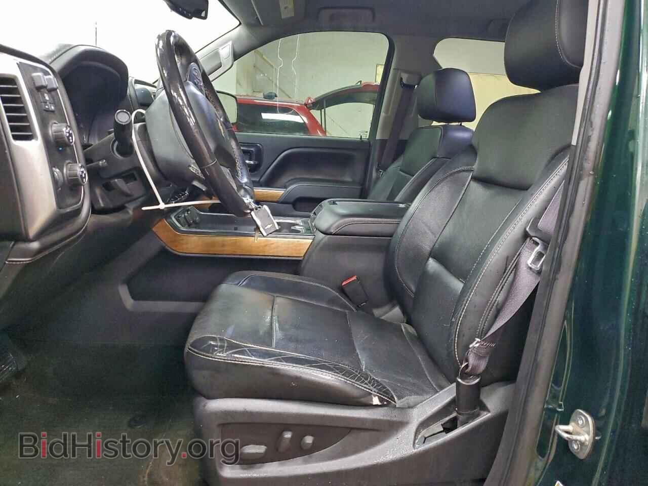 2014 CHEVROLET ALL Models - VIN: 3GCUKSEC8EG459712 - Фото 7