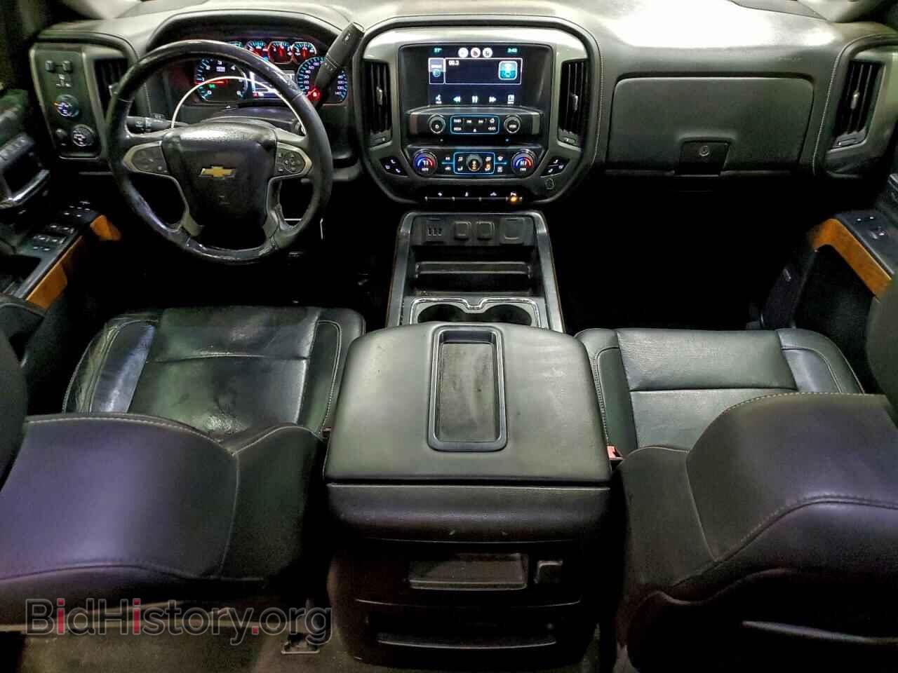 2014 CHEVROLET ALL Models - VIN: 3GCUKSEC8EG459712 - Фото 8