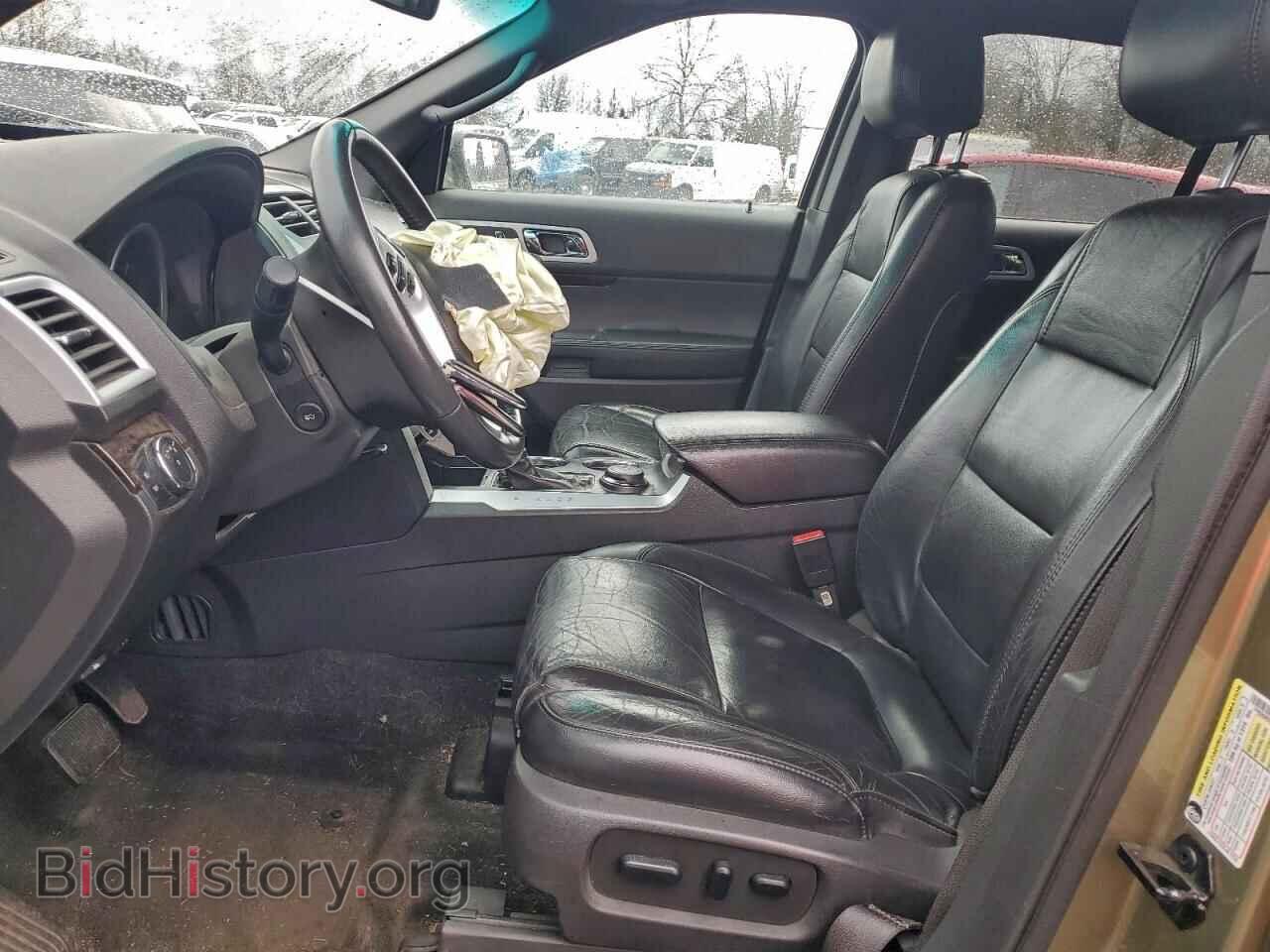 2013 FORD EXPLORER - VIN: 1FM5K8F85DGA80867 - Фото 7