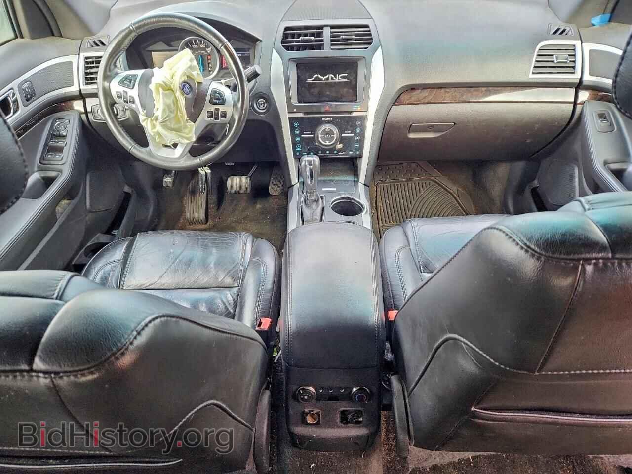 2013 FORD EXPLORER - VIN: 1FM5K8F85DGA80867 - Фото 8