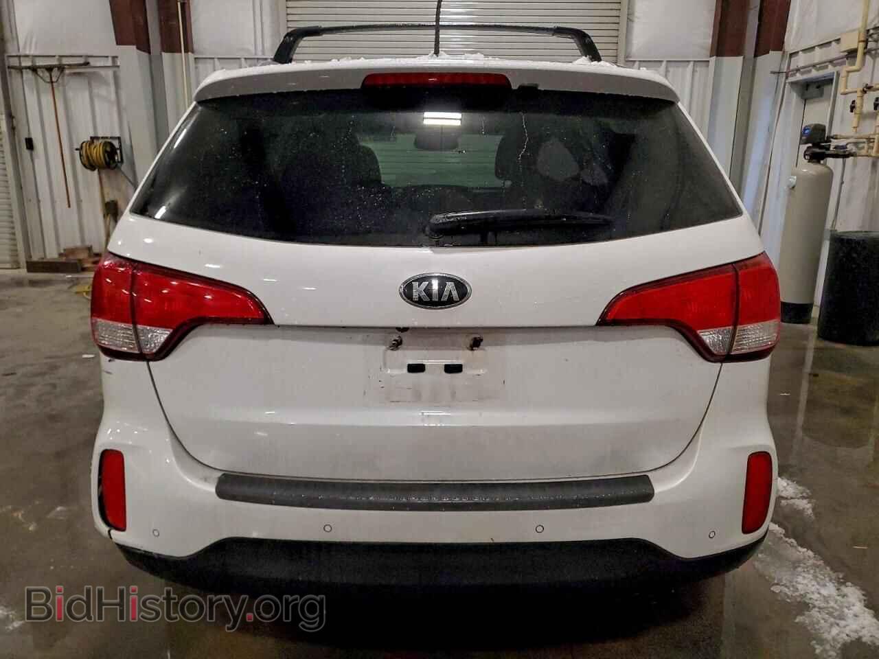 2015 KIA SORENTO - VIN: 5XYKUDA78FG562263 - Фото 6