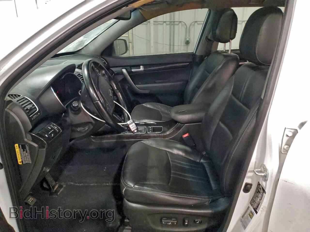 2015 KIA SORENTO - VIN: 5XYKUDA78FG562263 - Фото 7