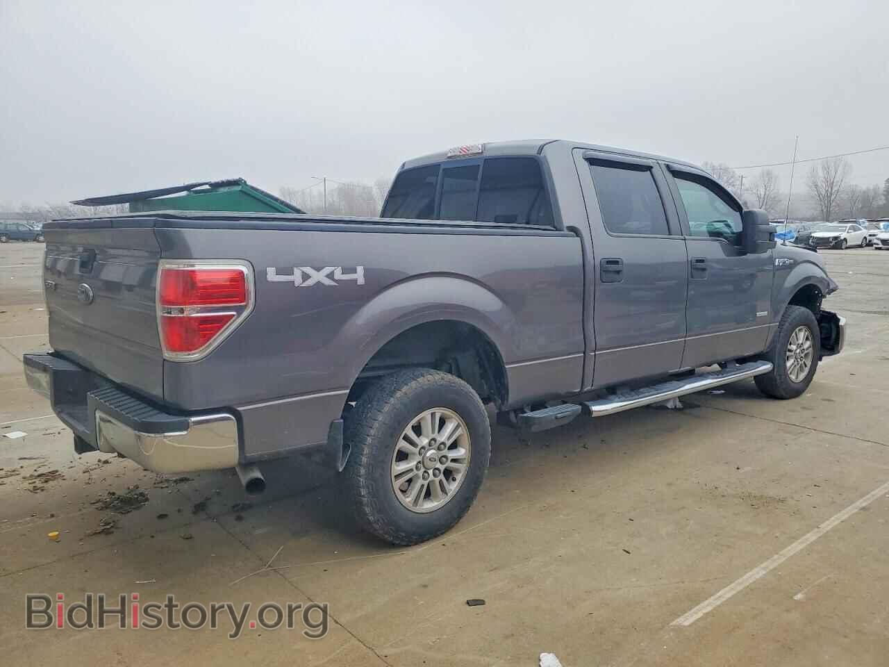 2013 FORD F-150 - VIN: 1FTVW1ET9DKF08572 - Фото 3