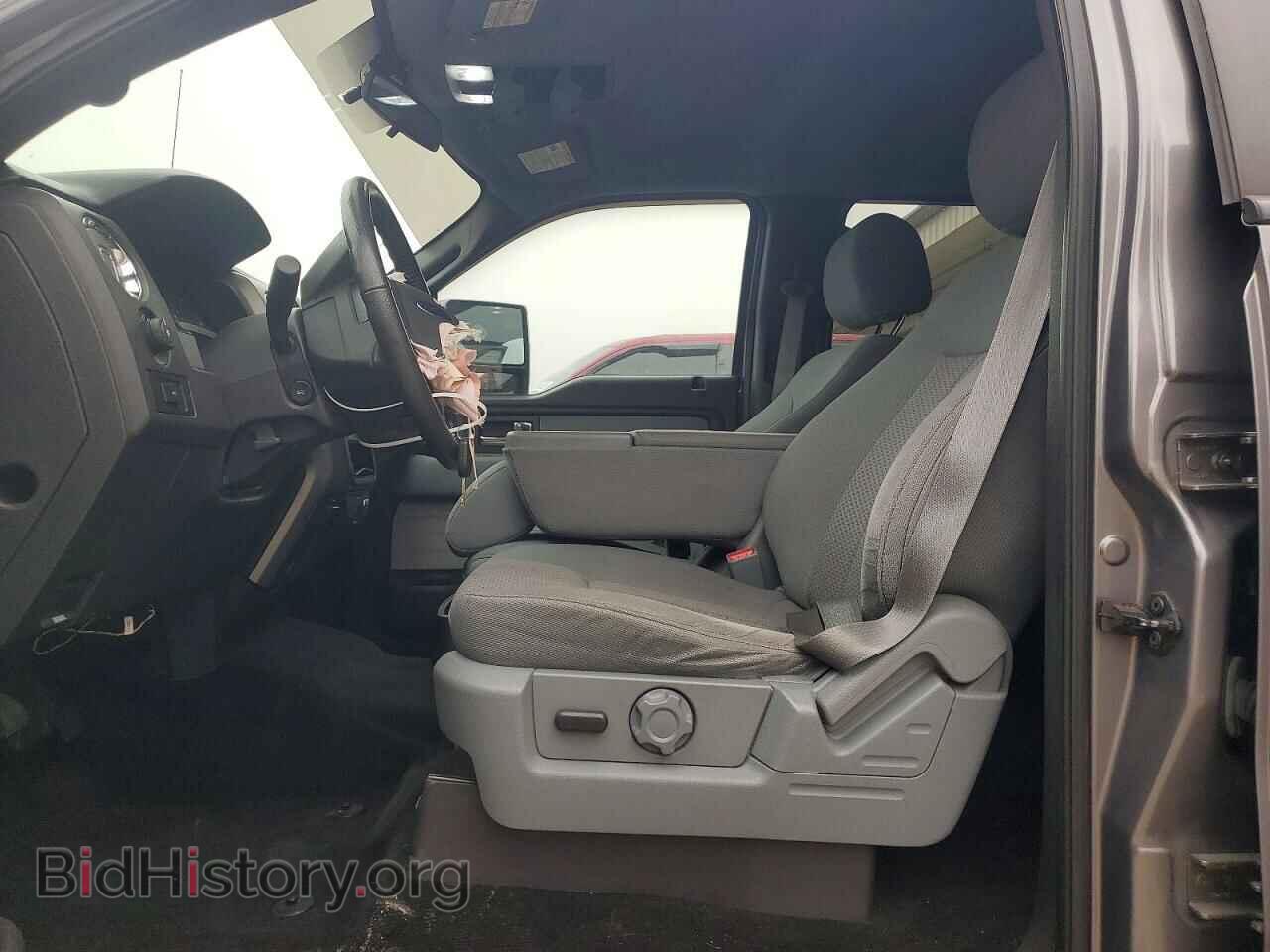 2013 FORD F-150 - VIN: 1FTVW1ET9DKF08572 - Фото 7