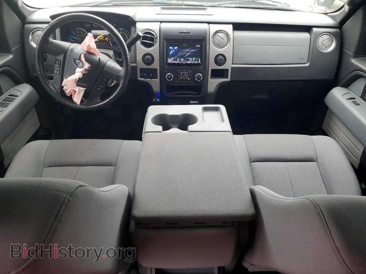 2013 FORD F-150 - VIN: 1FTVW1ET9DKF08572 - Фото 8