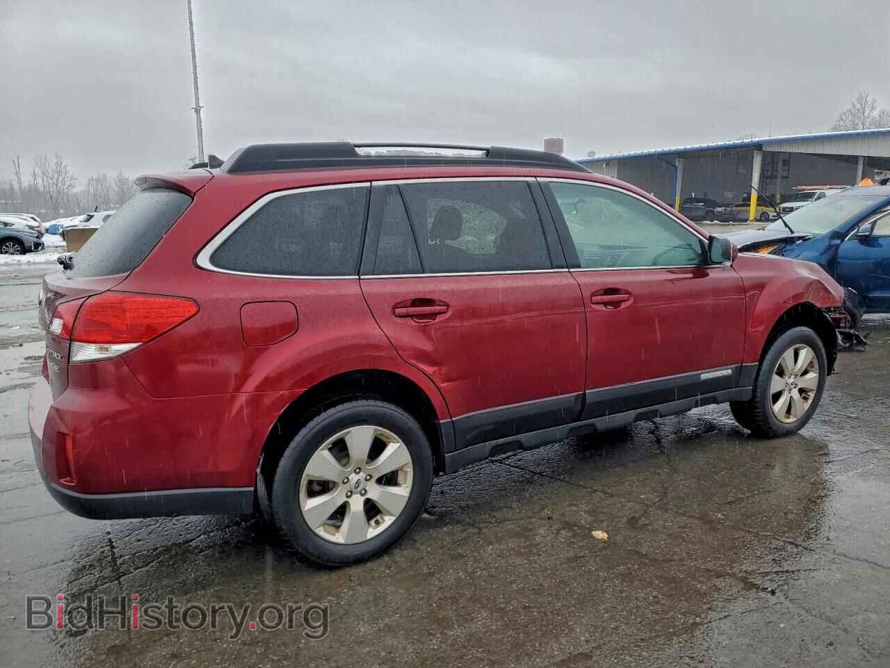 2012 SUBARU OUTBACK - VIN: 4S4BRBJC2C3229569 - Фото 3