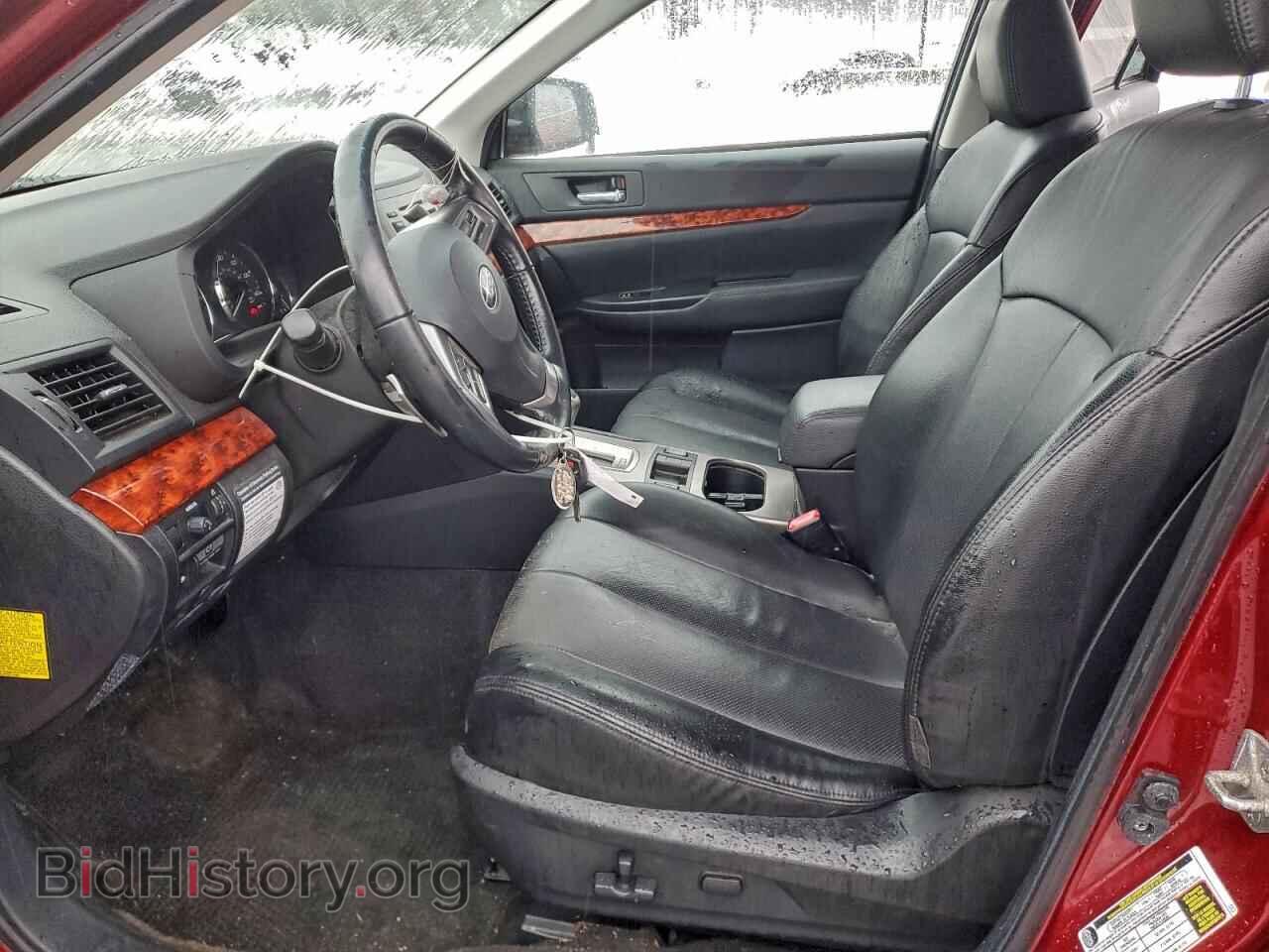 2012 SUBARU OUTBACK - VIN: 4S4BRBJC2C3229569 - Фото 7