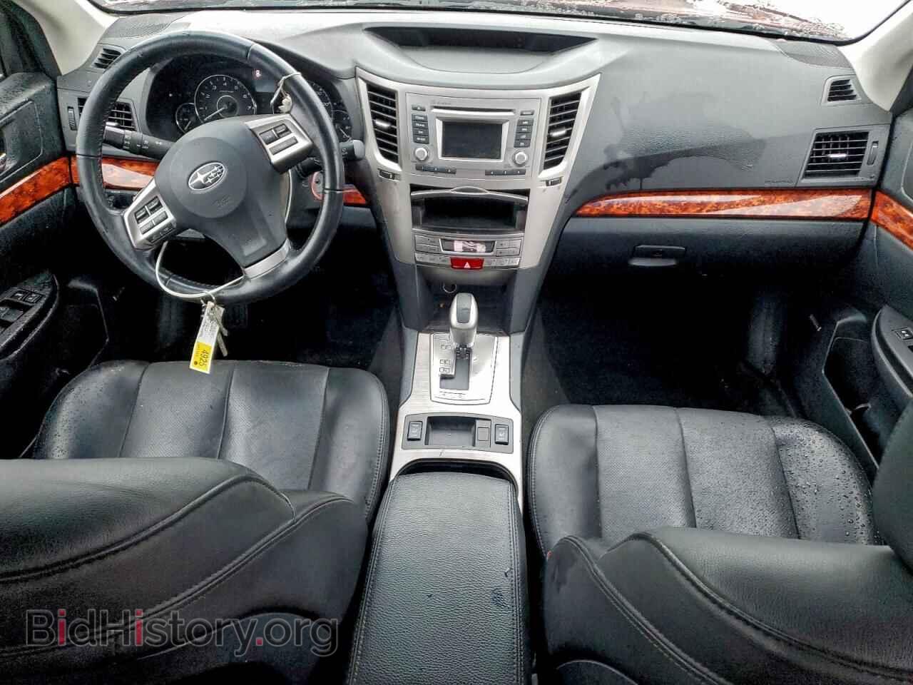 2012 SUBARU OUTBACK - VIN: 4S4BRBJC2C3229569 - Фото 8