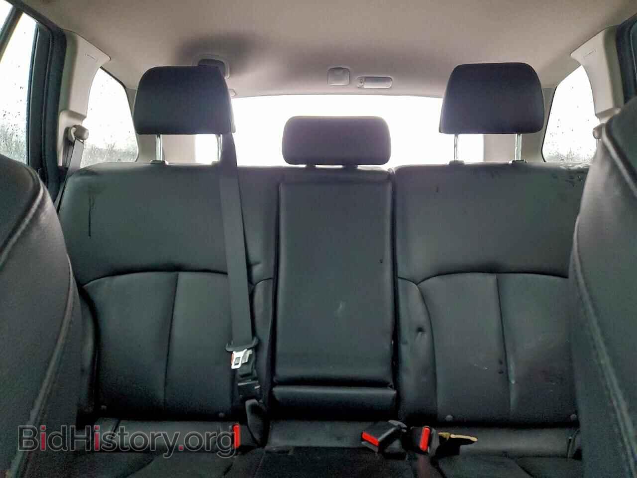 2012 SUBARU OUTBACK - VIN: 4S4BRBJC2C3229569 - Фото 10