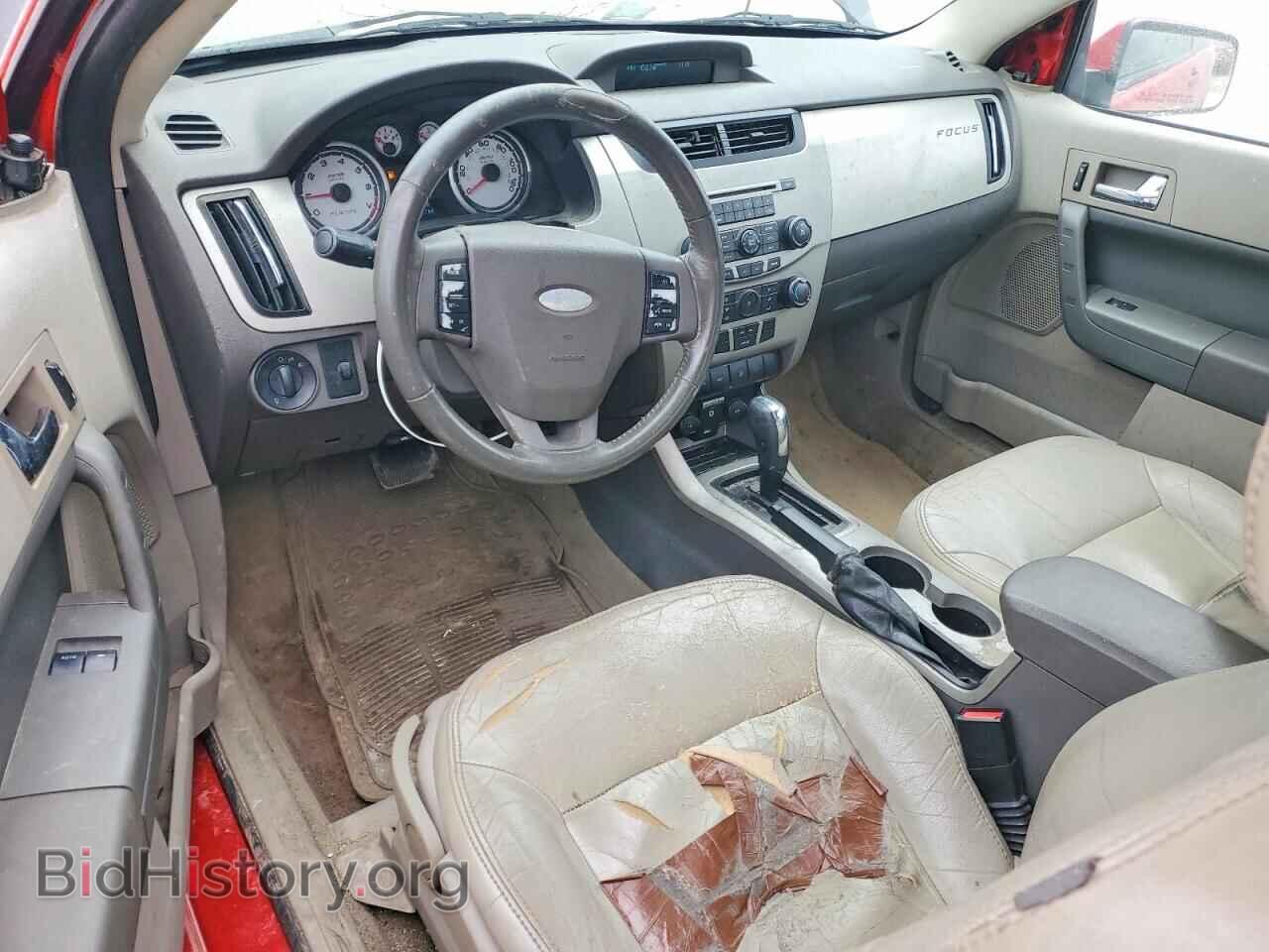 2008 FORD FOCUS - VIN: 1FAHP33N48W141496 - Фото 8