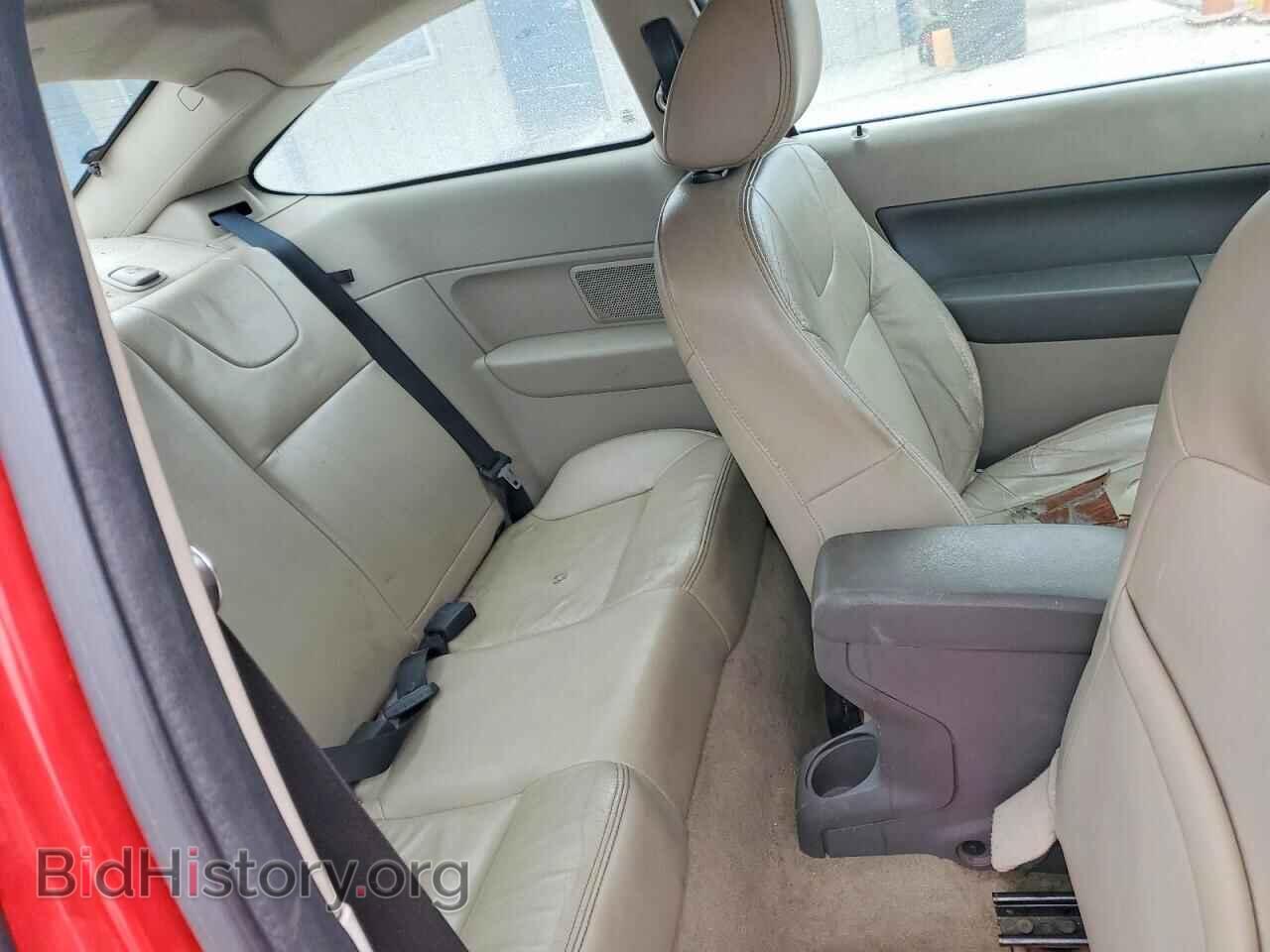 2008 FORD FOCUS - VIN: 1FAHP33N48W141496 - Фото 10