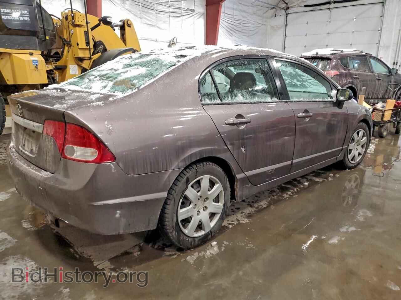 2009 HONDA CIVIC - VIN: 2HGFA16579H534946 - Фото 3