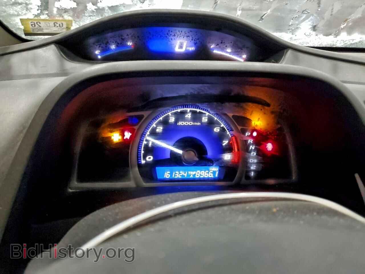 2009 HONDA CIVIC - VIN: 2HGFA16579H534946 - Фото 9