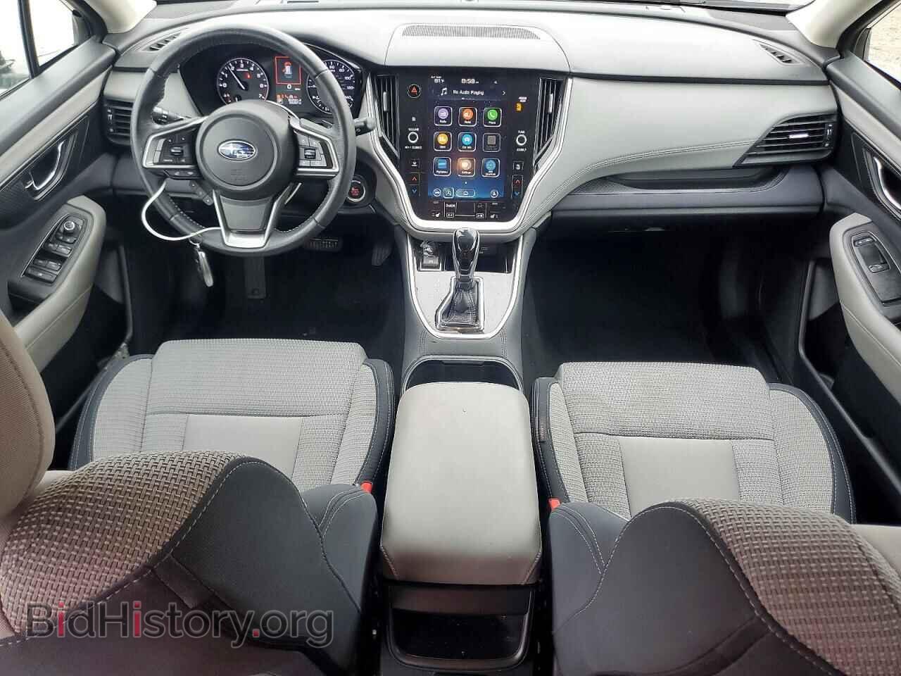 2020 SUBARU OUTBACK - VIN: 4S4BTACC5L3191280 - Фото 8