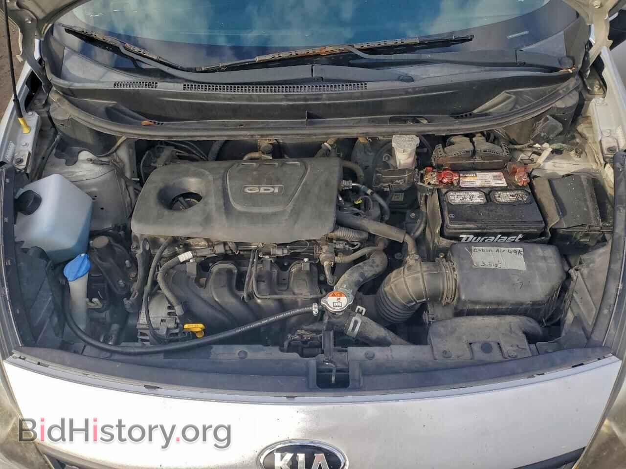 2017 KIA RIO - VIN: KNADM4A30H6020406 - Фото 11