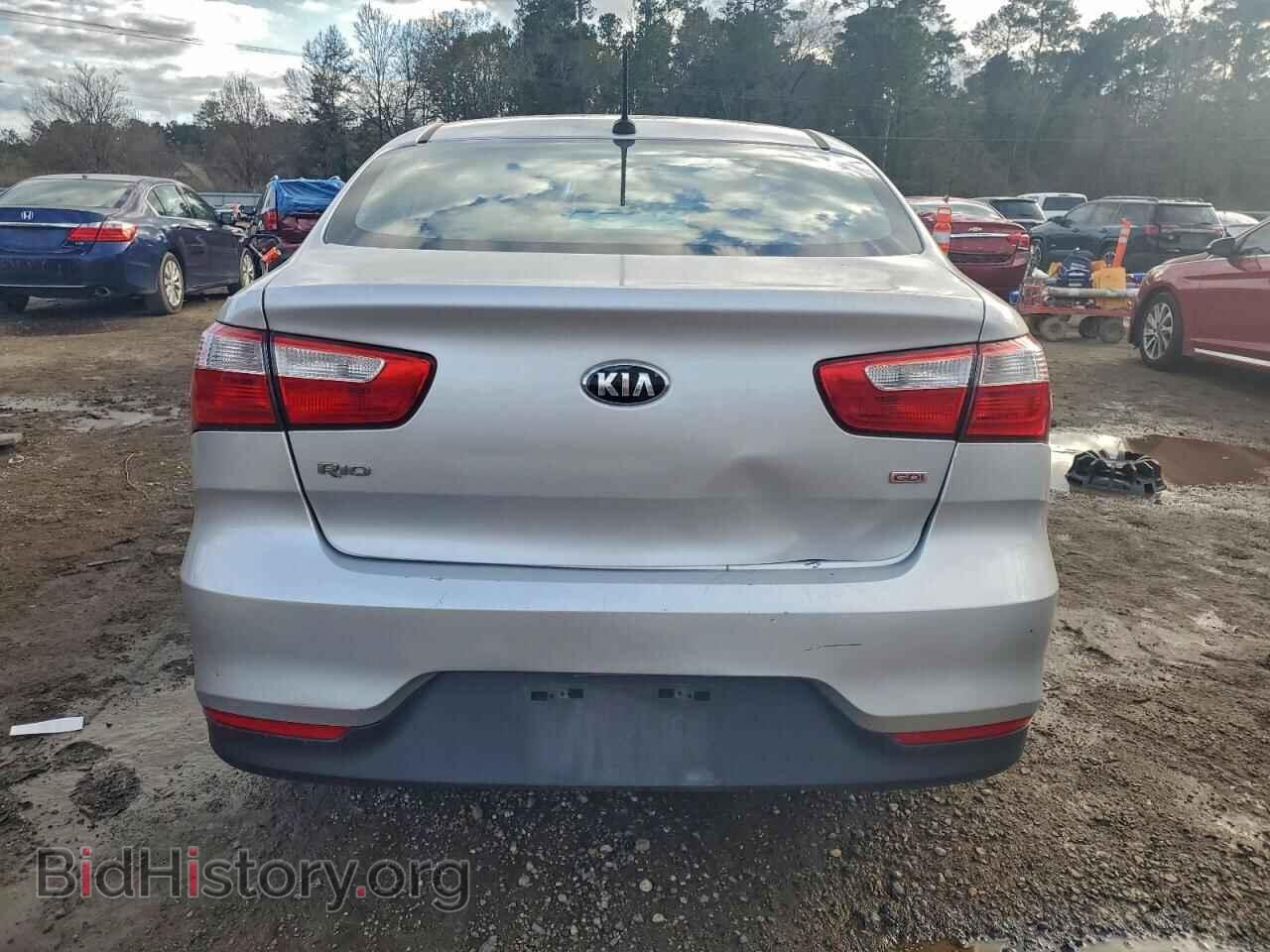 2017 KIA RIO - VIN: KNADM4A30H6020406 - Фото 6