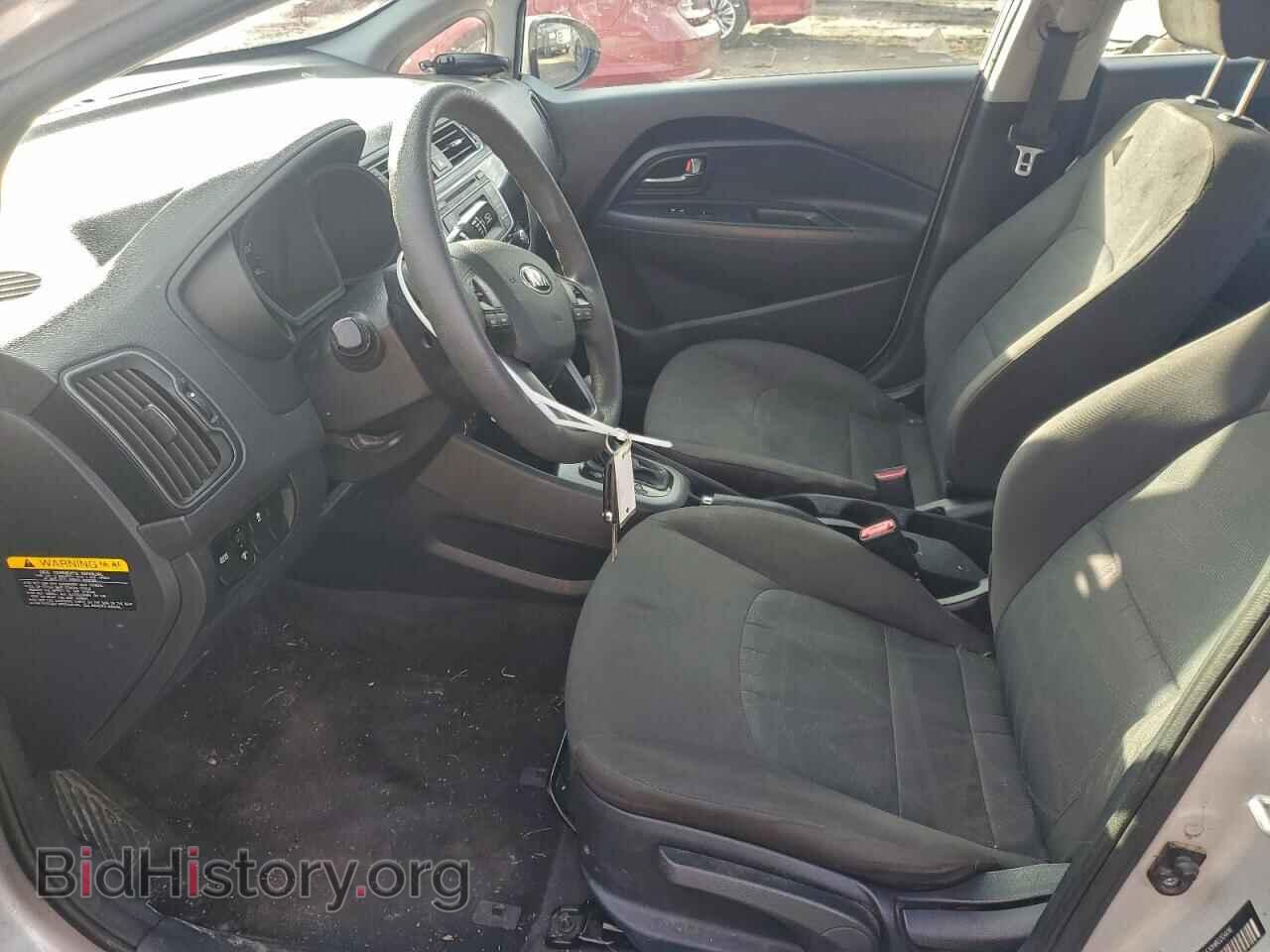 2017 KIA RIO - VIN: KNADM4A30H6020406 - Фото 7