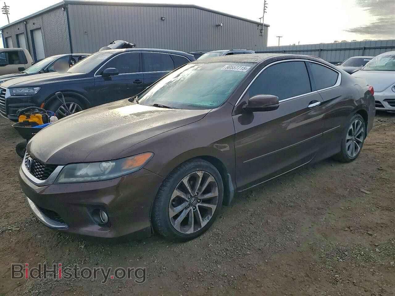 Photo 1HGCT2B80DA006496 - HONDA ACCORD 2013