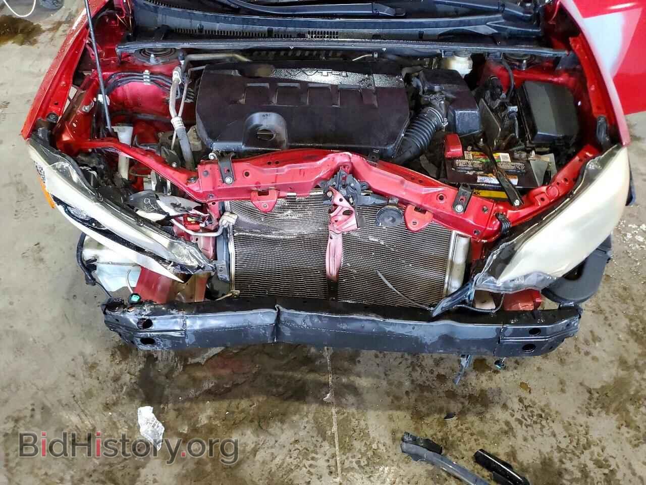 2015 TOYOTA COROLLA - VIN: 5YFBURHE1FP338216 - Фото 11